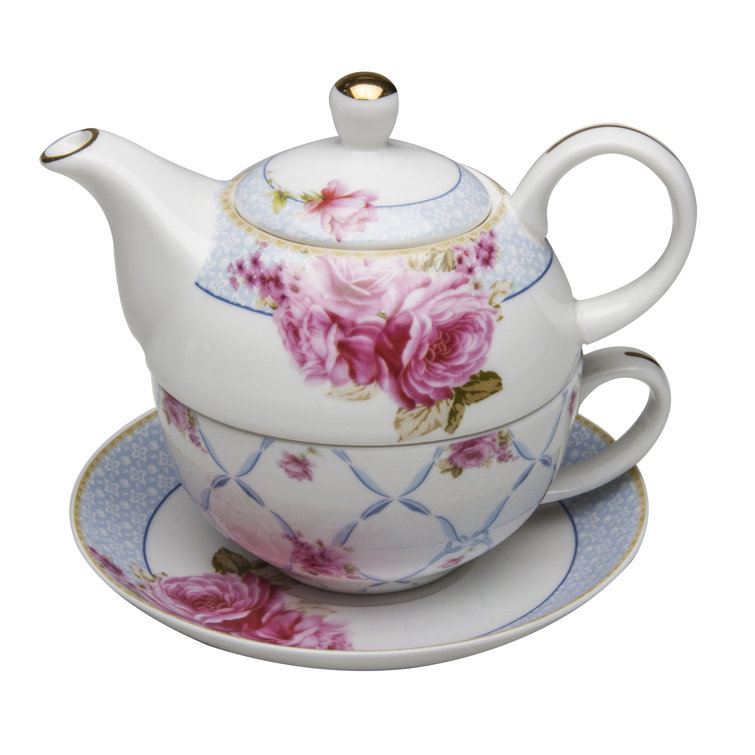 ophelia tea set